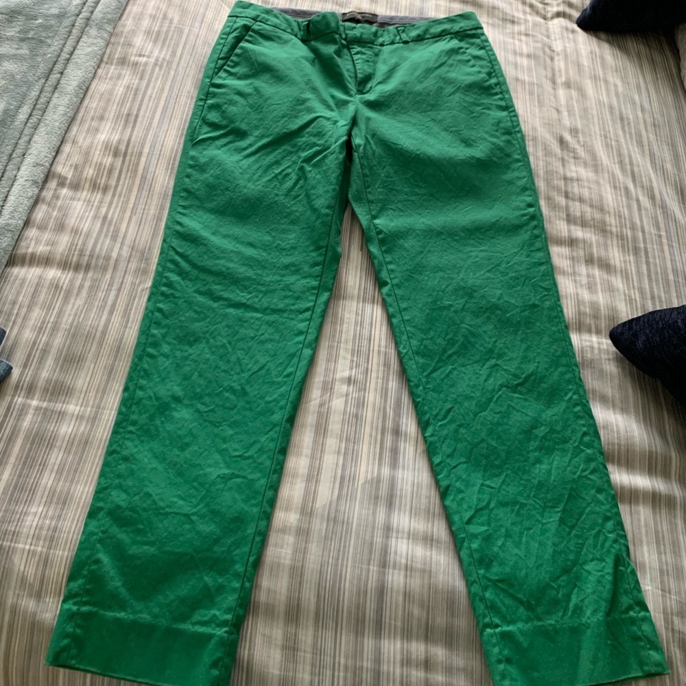 Banana Republic Avery Chinos